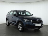 Używany Skoda Kodiaq 150 KM (110 kW) 2021 Niebieski SUV