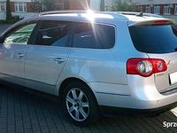 używany VW Passat B6 HIGHLINE Alcantara F.Vat NAVI POLECAM!