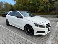 używany Mercedes A200 