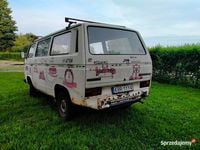 Używany VW T3 1982 Biały Van