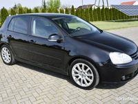 używany VW Golf V 2,0B dudki11 Navi,Skóry,Podg.Fot.Klimatronic 2 str.OKAZJA