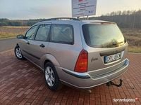 Używany Ford Focus 2003 Szary Kombi