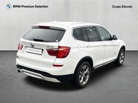 używany BMW X3 xDrive20i