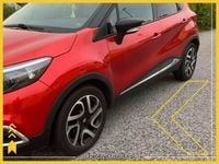 Używany Renault Captur 90 KM (66 kW) 2015 Czerwony SUV