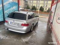 używany BMW 530 e61 d