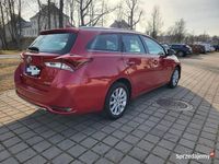 Używany Toyota Auris 2016