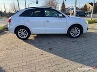 używany Audi Q3 2.0 TFSI QUATTRO Perfekcyjny Stan