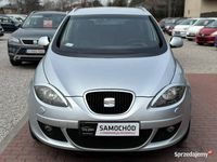 używany Seat Altea XL Gwarancja, Stan Bardzo Dobry,