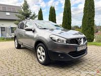 Używany Nissan Qashqai +2 130 KM (95 kW) 2013 Szary SUV