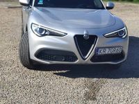 używany Alfa Romeo Stelvio 