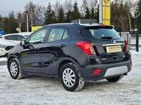 używany Opel Mokka 1.4dm 140KM 2014r. 123 500km