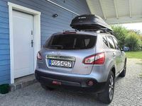 Używany Nissan Qashqai 150 KM (110 kW) 2011 SUV