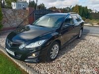 Używany Mazda 6 2011 Grafitowy Kombi