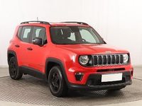 Używany Jeep Renegade 120 KM (88 kW) 2019 Czerwony SUV
