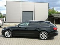 używany Audi A6 2014r, 2.0TDI 177KM, Automat, Ksenon+LED, 2x PDC, N…