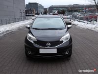 Używany Nissan Note 80 KM (58 kW) 2015 Czarny Hatchback