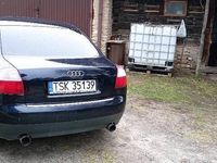 używany Audi A4 