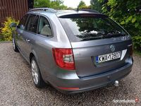 Używany Skoda Superb 105 KM (77 kW) 2011