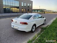 używany VW Passat B8 2.0 Pierwszy Wł Polski Salon serwisowany ASO bezwypadkowy