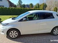 Używany Renault Zoe 2021 Biały Hatchback