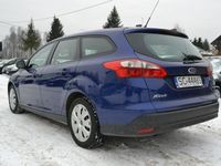 używany Ford Focus Salon PL*100% potwierdzony przebieg* Mk3 (2010-2…