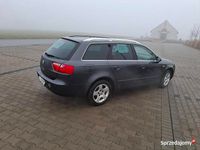 Używany Seat Exeo 2010 Szary Kombi