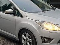 Używany Ford C-MAX Champions Edition 140 KM (102 kW) 2013 Srebrny Minivan