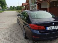 używany BMW 520 X-DRIVE SPORT LUXURY LINE d