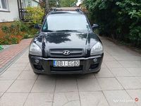 używany Hyundai Tucson 2.0 benz+lpg