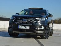 Używany Ford Edge Vignale 2019 Czarny SUV
