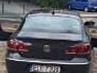 Używany VW CC Comfortline 160 KM (117 kW) 2012 Szary Sedan/Limuzyna