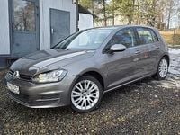 Używany VW Golf VII 122 KM (89 kW) 2015 Szary Hatchback
