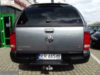 używany VW Amarok 2dm 163KM 2011r. 193 520km