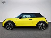 używany Mini Cooper Cabriolet S