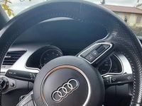 Używany Audi A5 Sportback S-Line 2016 Czarny Hatchback