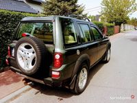 używany Land Rover Freelander Freelander 1 HSE V6 Automat LPG1 HSE V6 Automat LPG