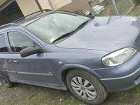 używany Opel Astra Kombi 2007