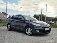 używany Renault Mégane GrandTour Navi 2xPDC Klimatronik Led Visio System Grzane Fotele Wolne…