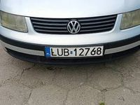 używany VW Passat 1.9