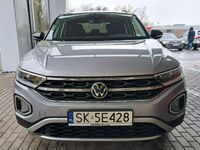 używany VW T-Roc T-Roc 2.0 TDI SCR Style DSG I (2017-2025)
