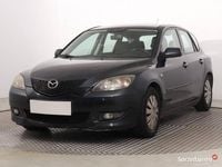 Używany Mazda 3 105 KM (77 kW) 2005 Zielony Hatchback
