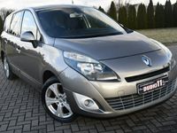 używany Renault Grand Scénic III 1,9D DUDKI11 Serwis,Klimatronic 2str.Navi,Pół-Skóry,Hands-Free,OKAZJ