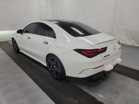 używany Mercedes CLA250 2dm 306KM 2022r. 68 200km