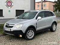 używany Opel Antara Cosmo 4x4 Bezwypadkowy Cały w oryginale Skóra Navi Zamiana