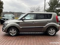 Używany Kia Soul 140 KM (102 kW) 2012 Beżowy SUV