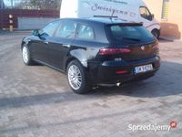 używany Alfa Romeo 159 