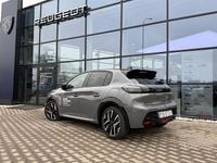 Używany Peugeot 208 GT 136 KM (100 kW) 2025 Szary Hatchback