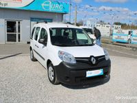 używany Renault Kangoo 1.5dCI F-Vat Salon Polska Gwarancja IV (2013-)