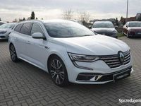 Używany Renault Talisman GrandTour Initiale Paris 2021 Biały Kombi