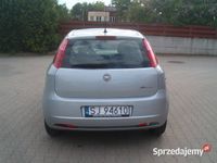 Używany Fiat Grande Punto 2008 Hatchback